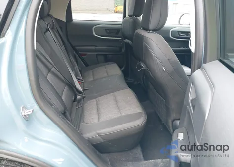 2021 Ford Bronco Sport Big Bend z USA, uszkodzony, nr VIN 3FMCR9B67MRB34031